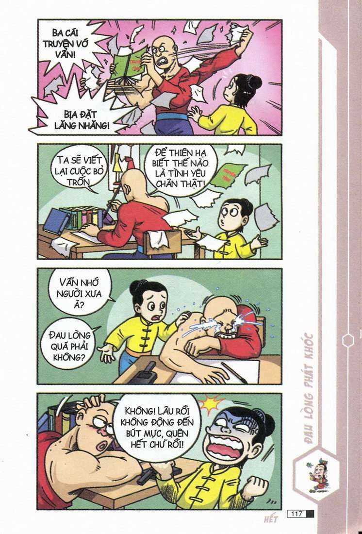 Ô Long Viện - Chapter 8.3 - Trang 38