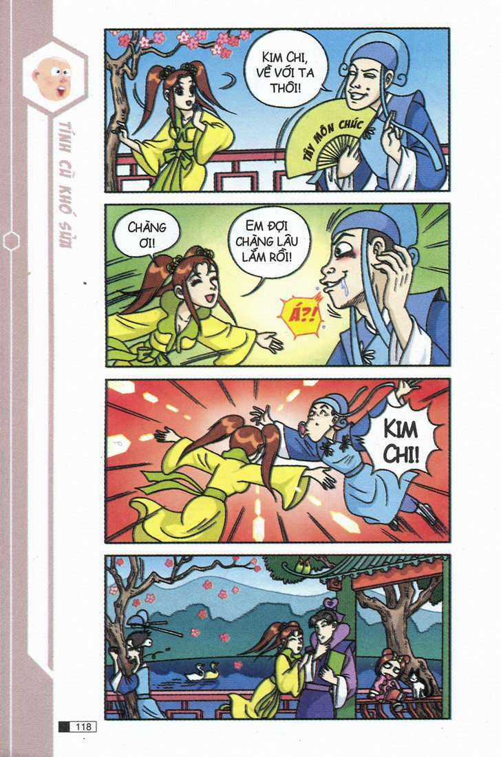 Ô Long Viện - Chapter 8.3 - Trang 39