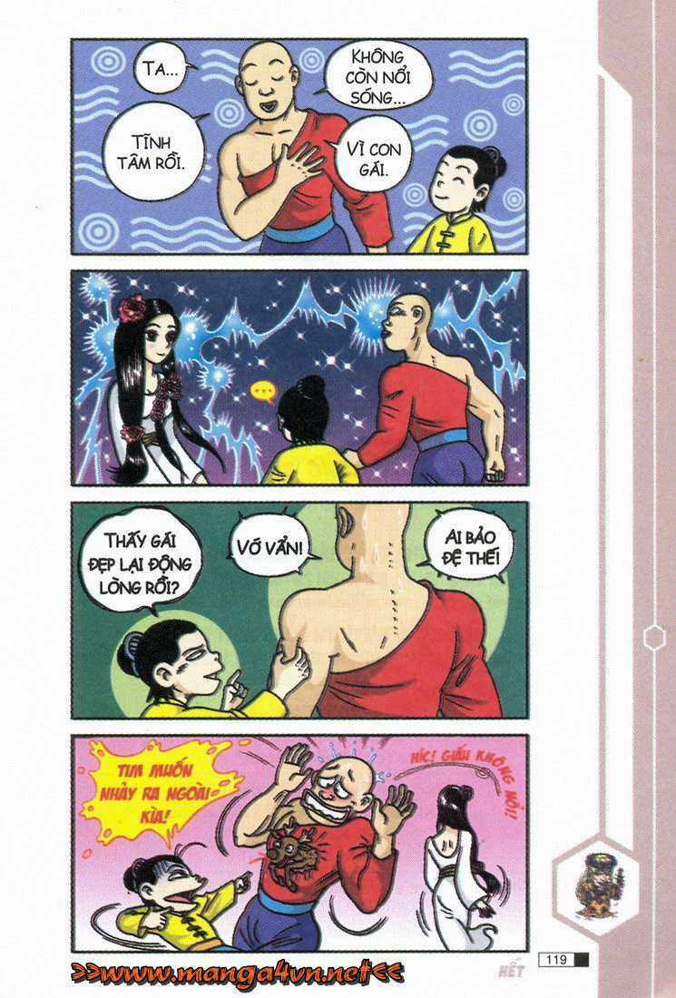 Ô Long Viện - Chapter 8.3 - Trang 40