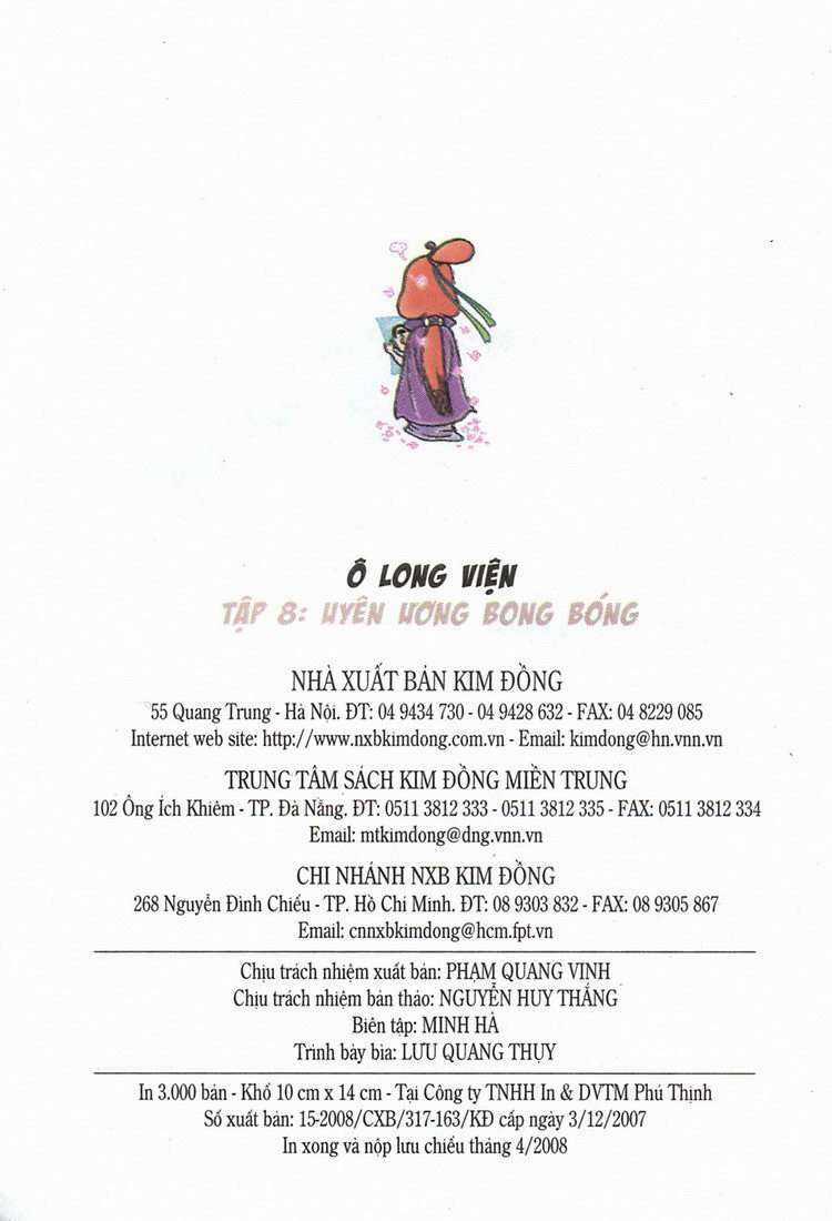 Ô Long Viện - Chapter 8.3 - Trang 41