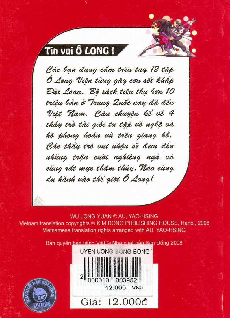 Ô Long Viện - Chapter 8.3 - Trang 42