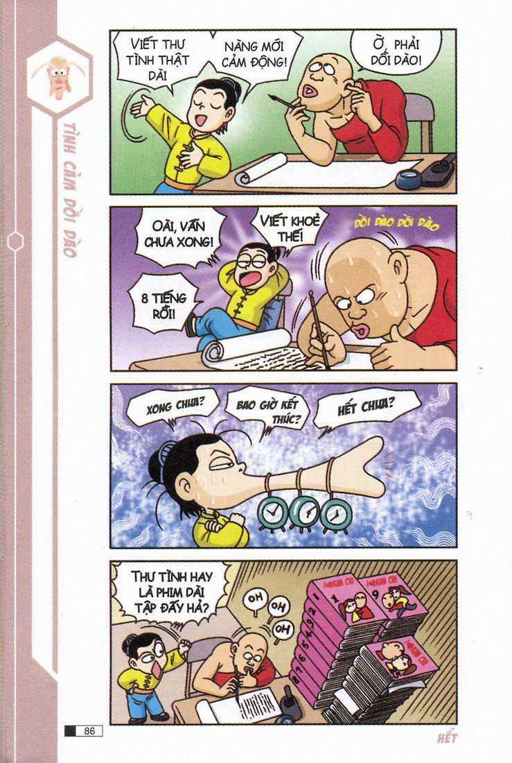 Ô Long Viện - Chapter 8.3 - Trang 7