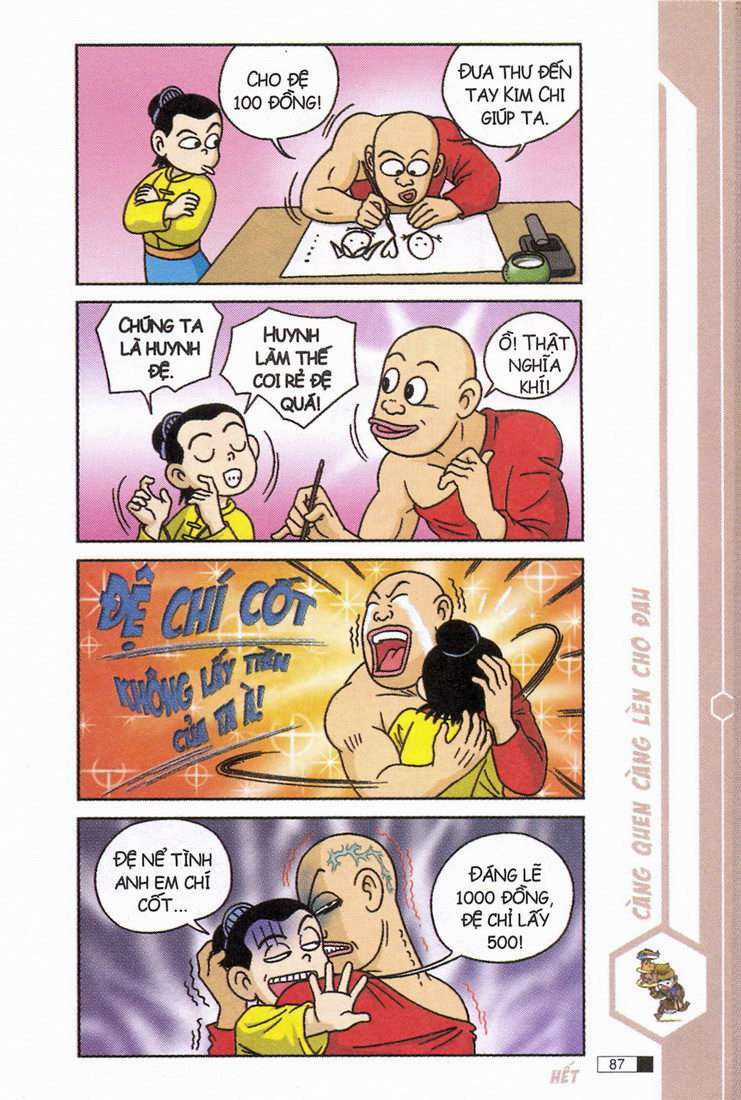 Ô Long Viện - Chapter 8.3 - Trang 8