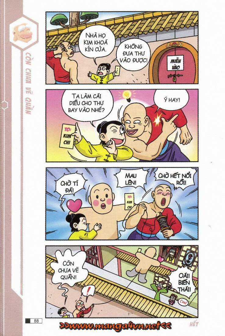 Ô Long Viện - Chapter 8.3 - Trang 9