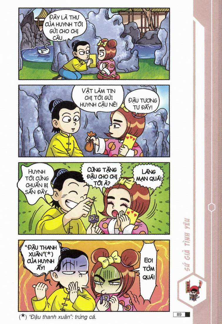 Ô Long Viện - Chapter 8.3 - Trang 10