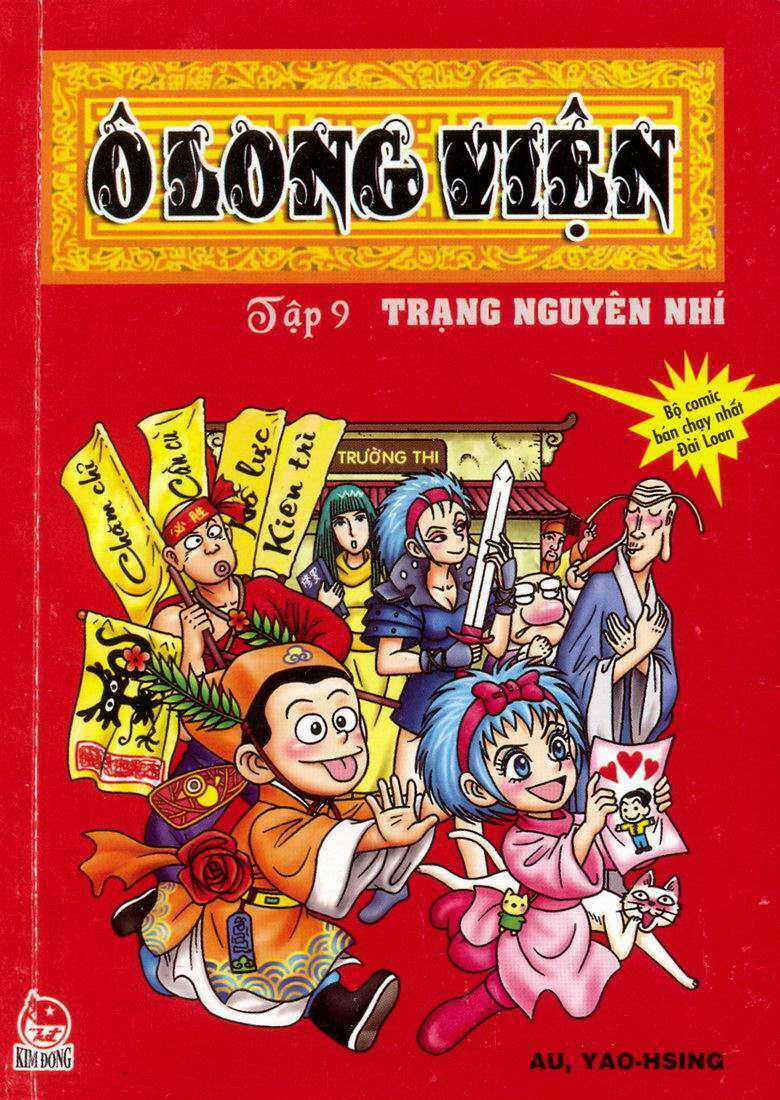 Ô Long Viện - Chapter 9.1 - Trang 1