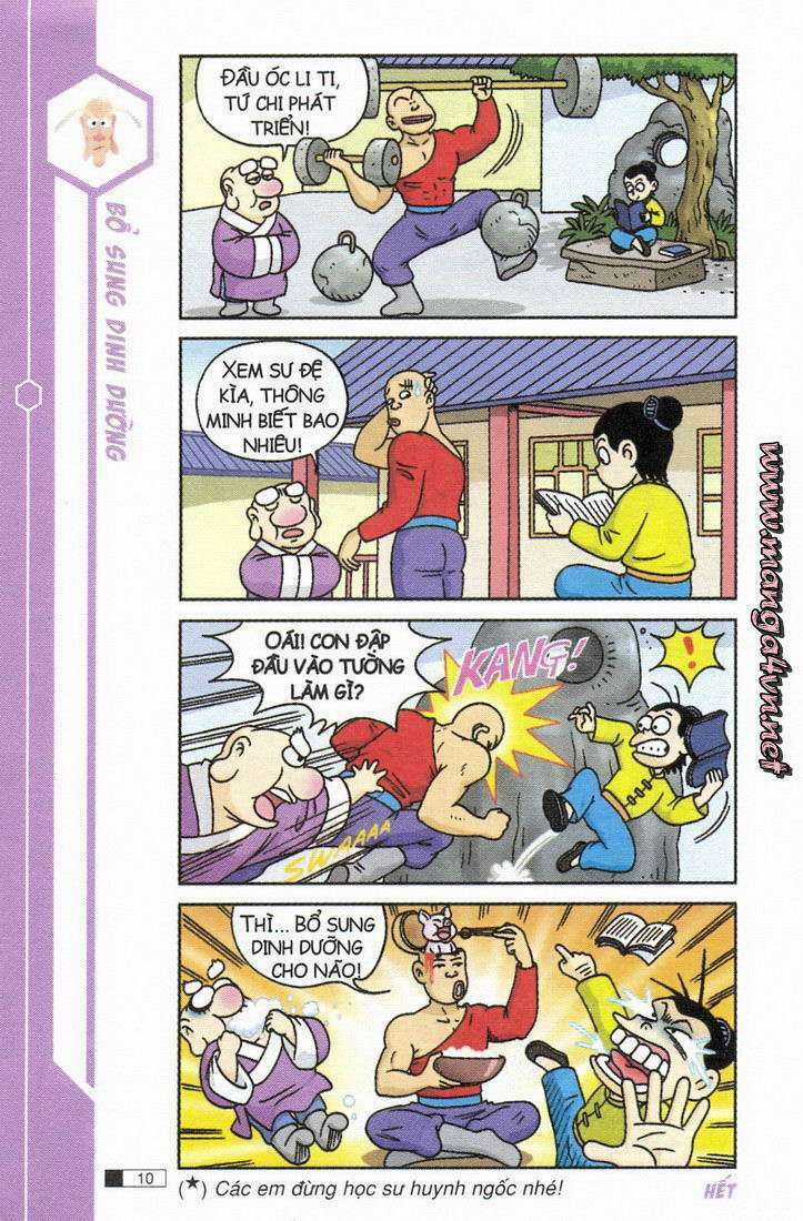 Ô Long Viện - Chapter 9.1 - Trang 11