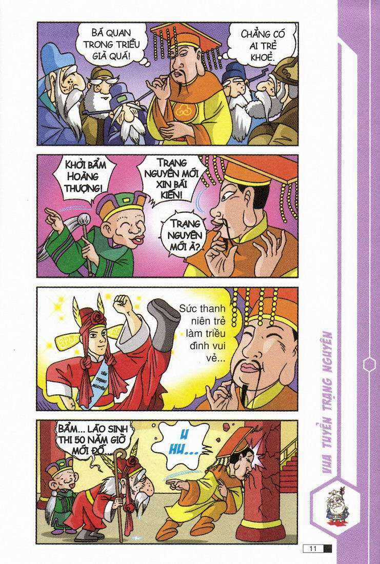 Ô Long Viện - Chapter 9.1 - Trang 12