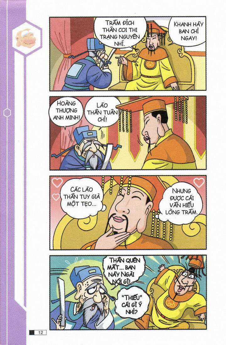 Ô Long Viện - Chapter 9.1 - Trang 13