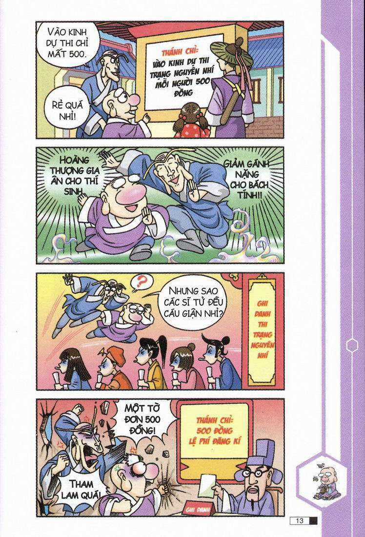 Ô Long Viện - Chapter 9.1 - Trang 14