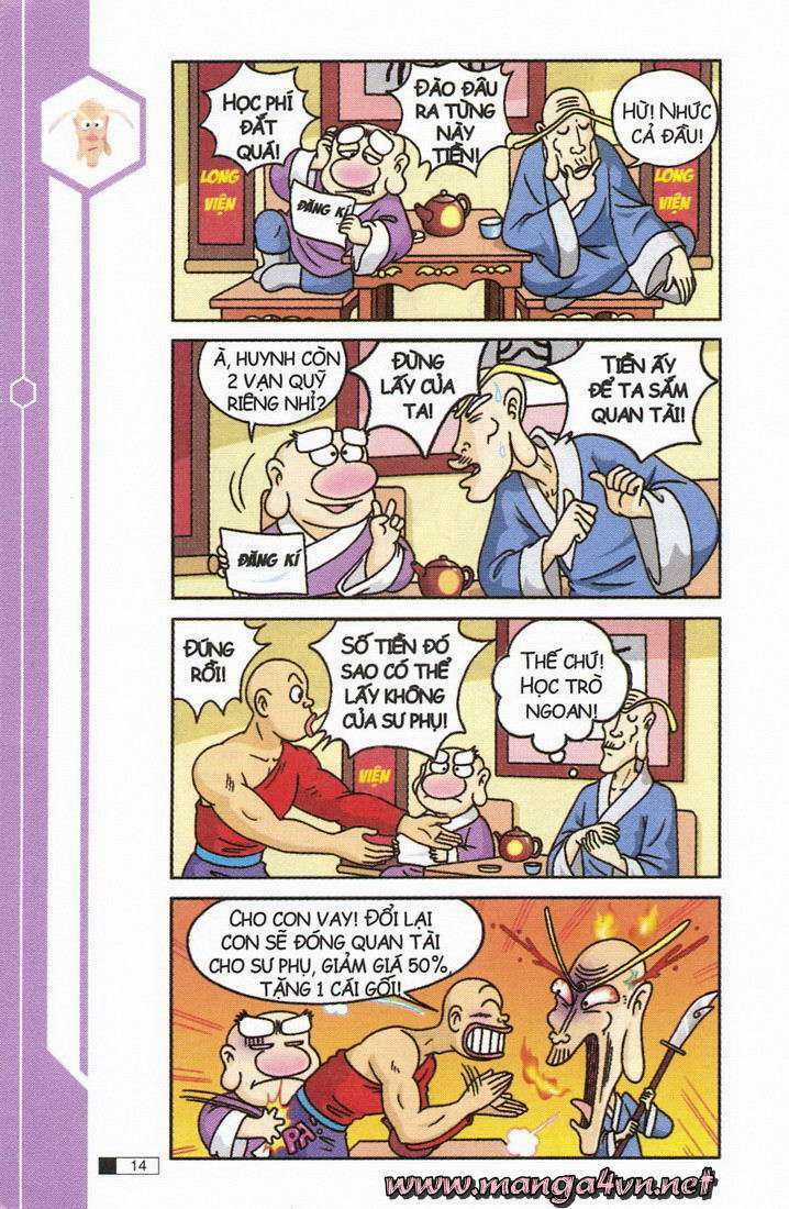 Ô Long Viện - Chapter 9.1 - Trang 15