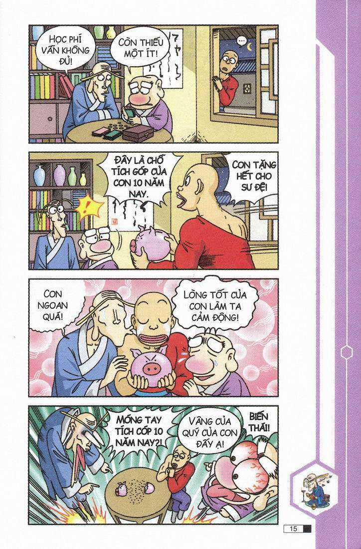 Ô Long Viện - Chapter 9.1 - Trang 16