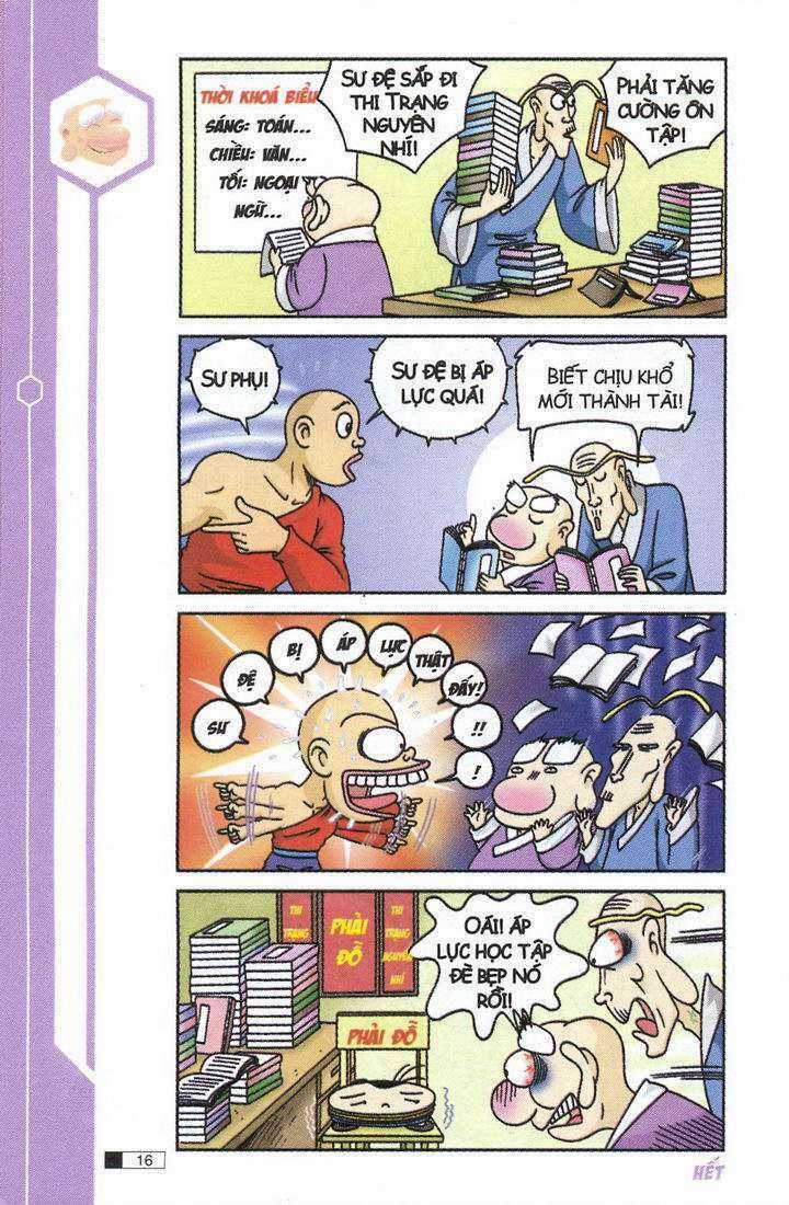 Ô Long Viện - Chapter 9.1 - Trang 17