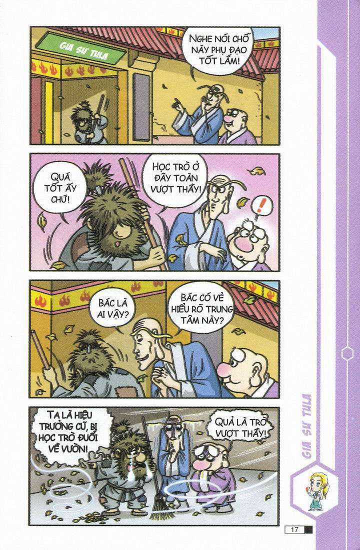 Ô Long Viện - Chapter 9.1 - Trang 18