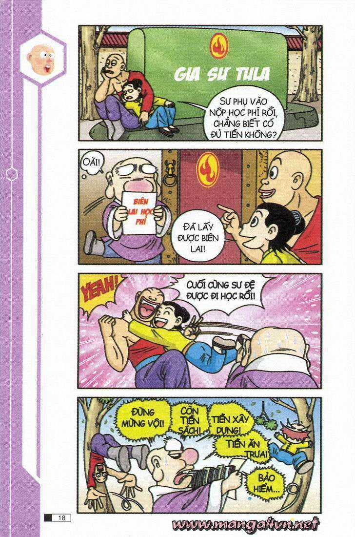 Ô Long Viện - Chapter 9.1 - Trang 19