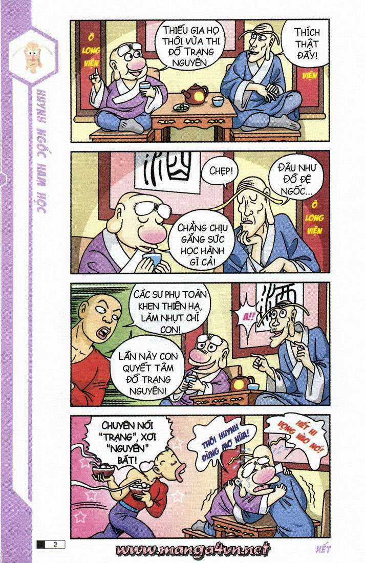 Ô Long Viện - Chapter 9.1 - Trang 3