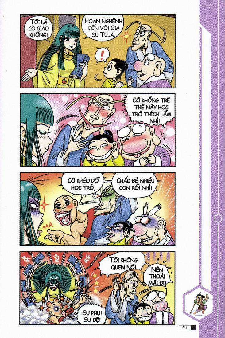 Ô Long Viện - Chapter 9.1 - Trang 22