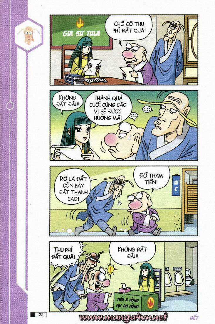 Ô Long Viện - Chapter 9.1 - Trang 23