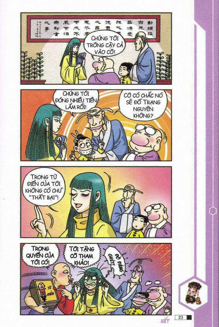 Ô Long Viện - Chapter 9.1 - Trang 24