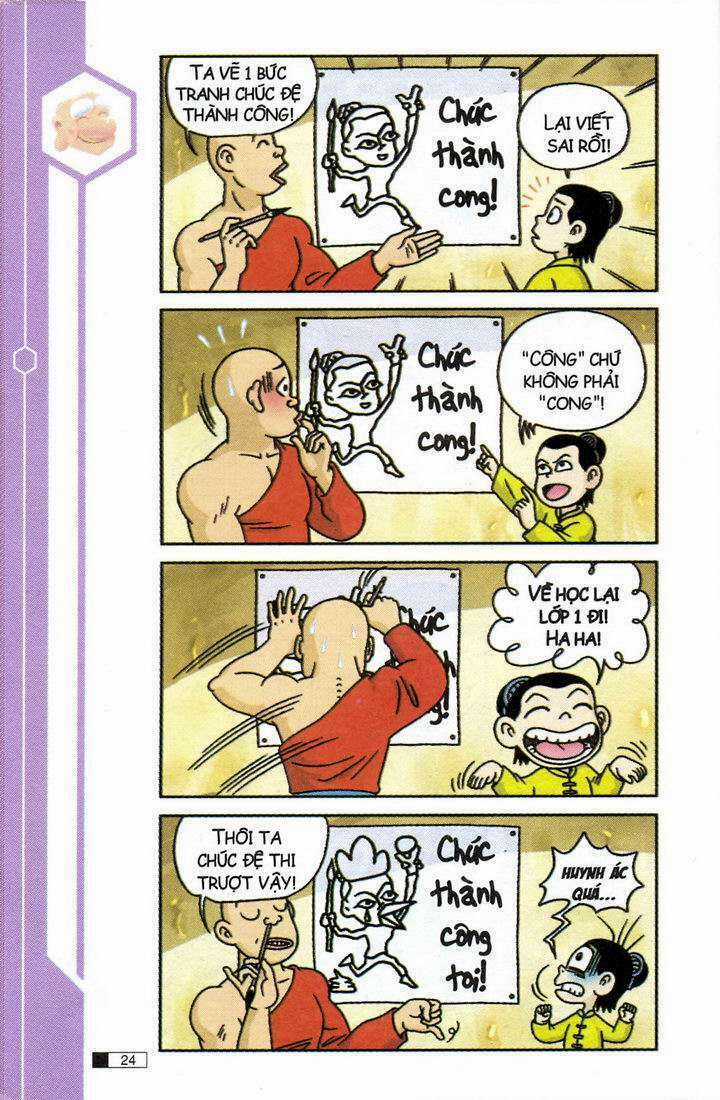 Ô Long Viện - Chapter 9.1 - Trang 25