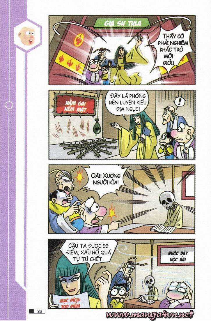 Ô Long Viện - Chapter 9.1 - Trang 27