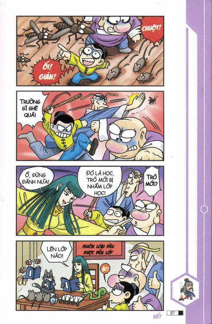 Ô Long Viện - Chapter 9.1 - Trang 28