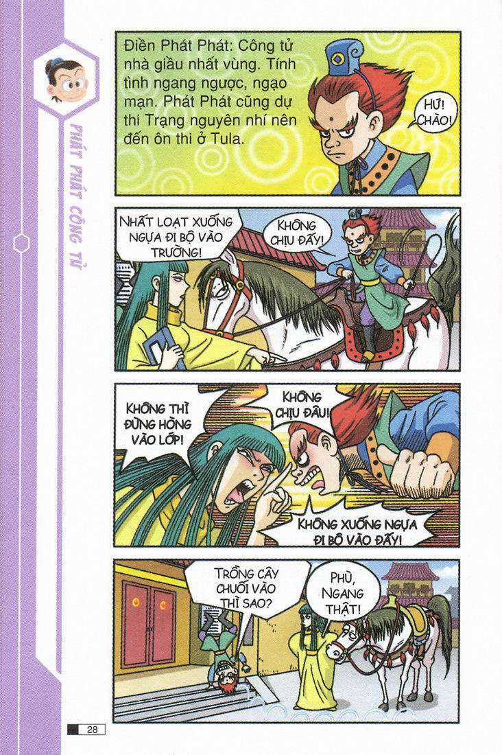 Ô Long Viện - Chapter 9.1 - Trang 29