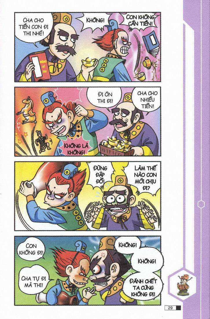 Ô Long Viện - Chapter 9.1 - Trang 30