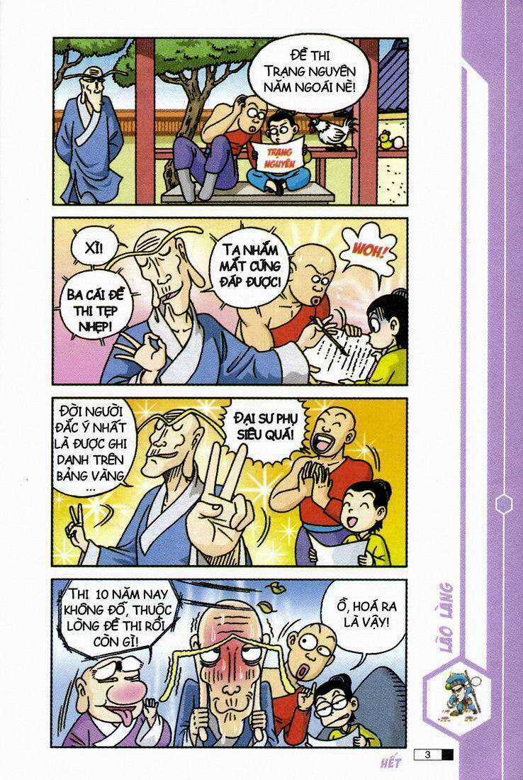 Ô Long Viện - Chapter 9.1 - Trang 4