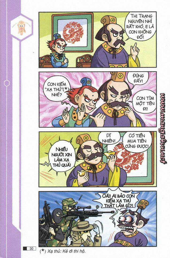 Ô Long Viện - Chapter 9.1 - Trang 31