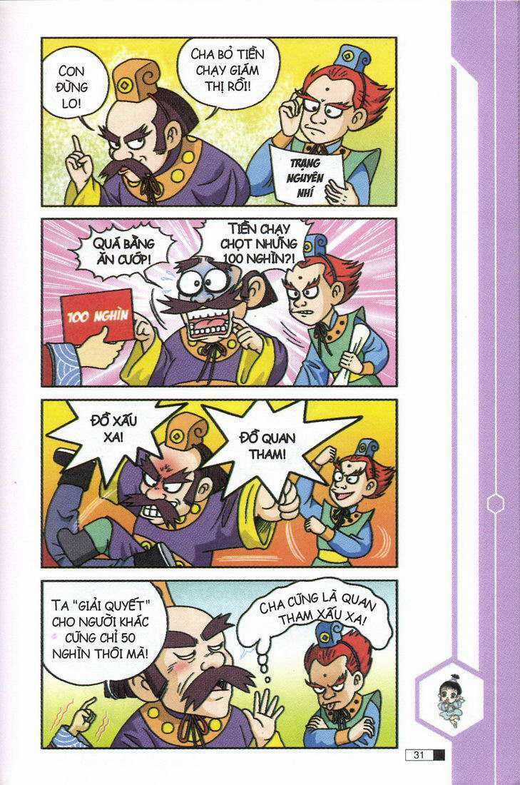 Ô Long Viện - Chapter 9.1 - Trang 32