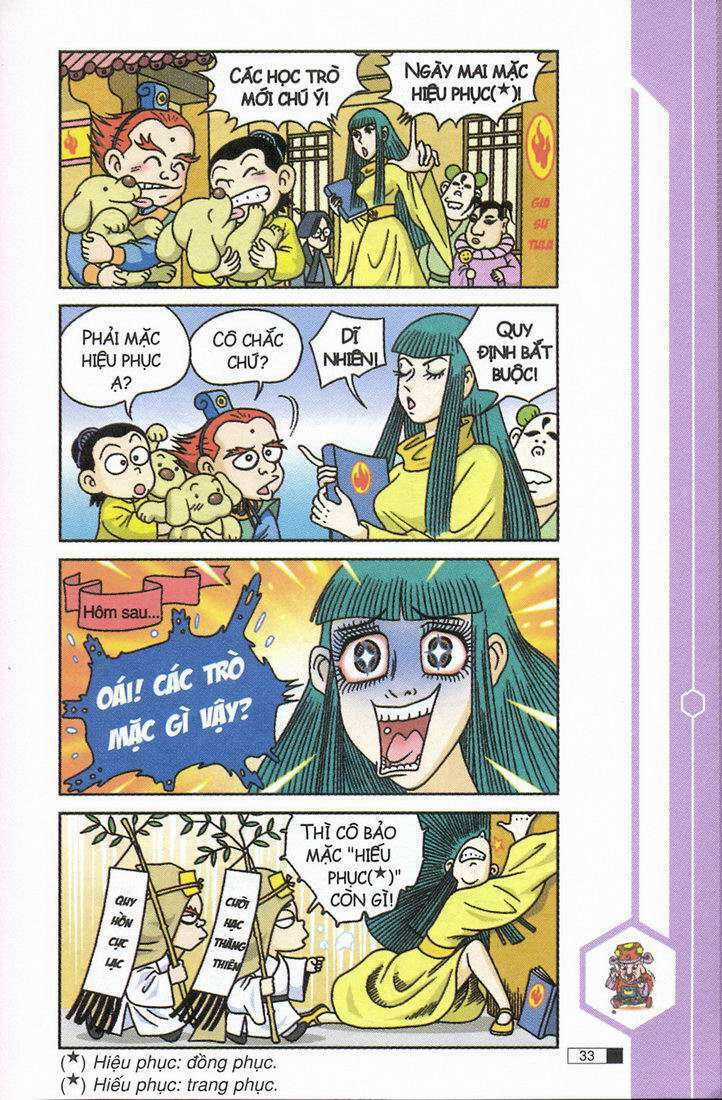 Ô Long Viện - Chapter 9.1 - Trang 34