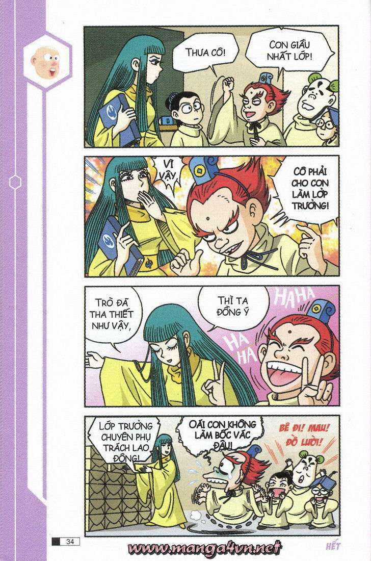 Ô Long Viện - Chapter 9.1 - Trang 35