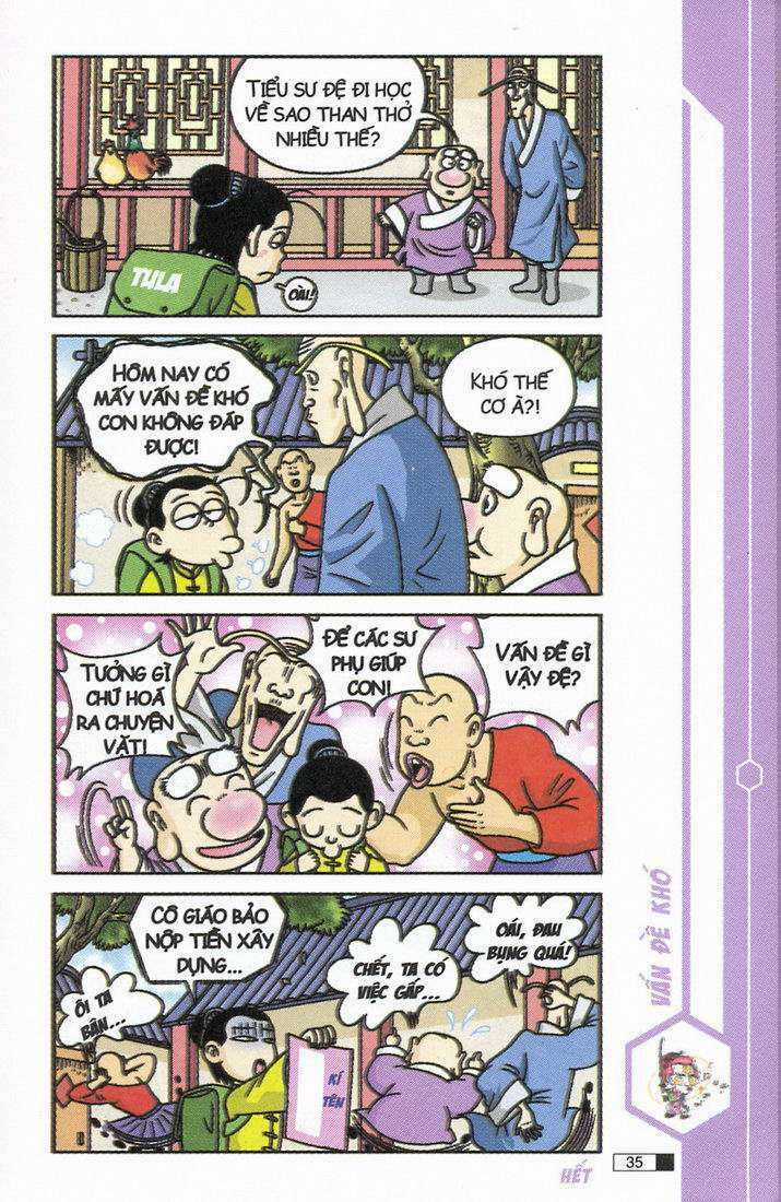 Ô Long Viện - Chapter 9.1 - Trang 36