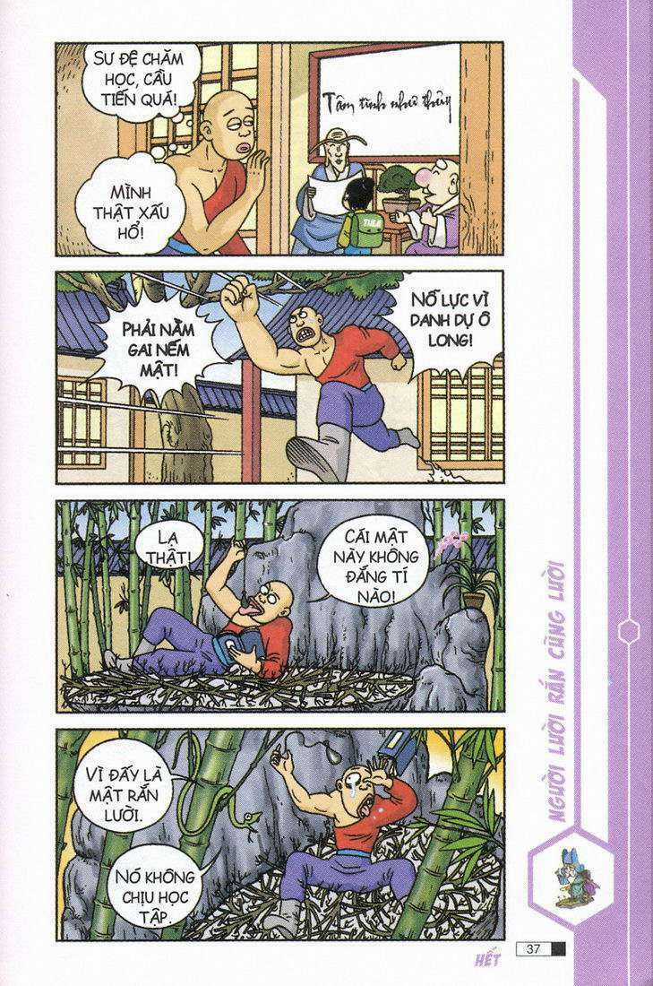 Ô Long Viện - Chapter 9.1 - Trang 38