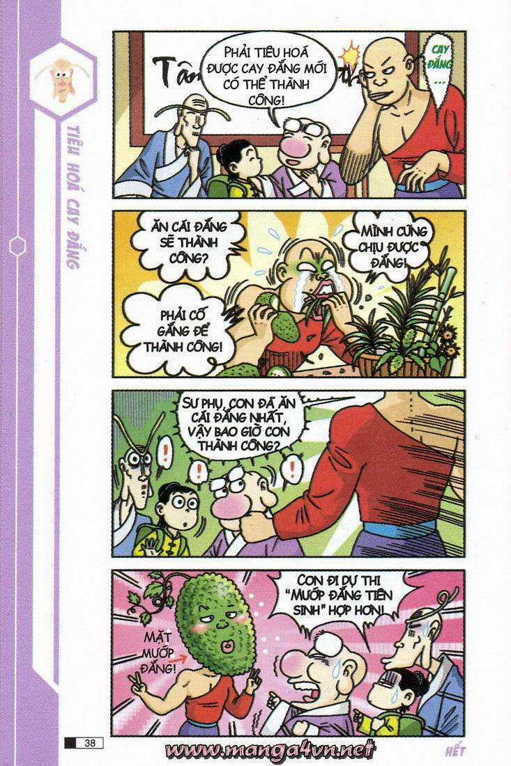 Ô Long Viện - Chapter 9.1 - Trang 39