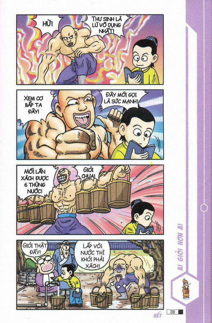 Ô Long Viện - Chapter 9.1 - Trang 40