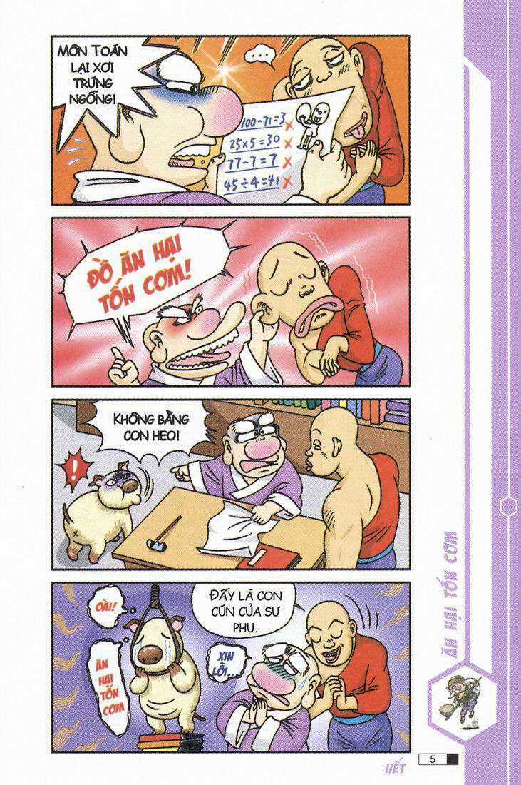 Ô Long Viện - Chapter 9.1 - Trang 6