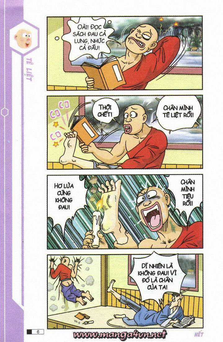 Ô Long Viện - Chapter 9.1 - Trang 7