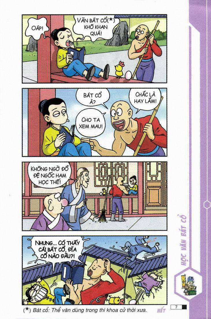 Ô Long Viện - Chapter 9.1 - Trang 8