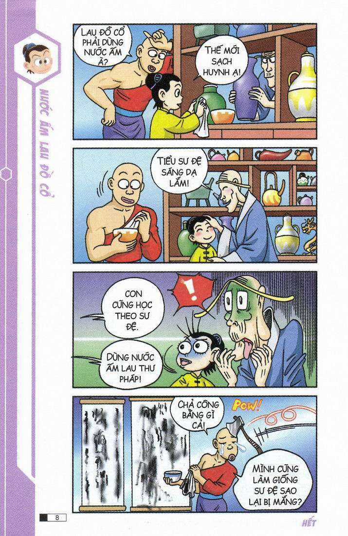 Ô Long Viện - Chapter 9.1 - Trang 9