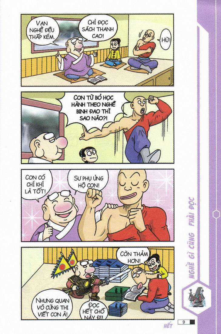 Ô Long Viện - Chapter 9.1 - Trang 10