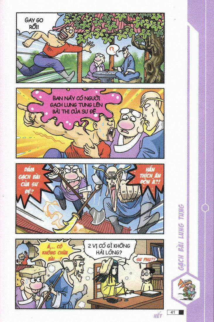 Ô Long Viện - Chapter 9.2 - Trang 2