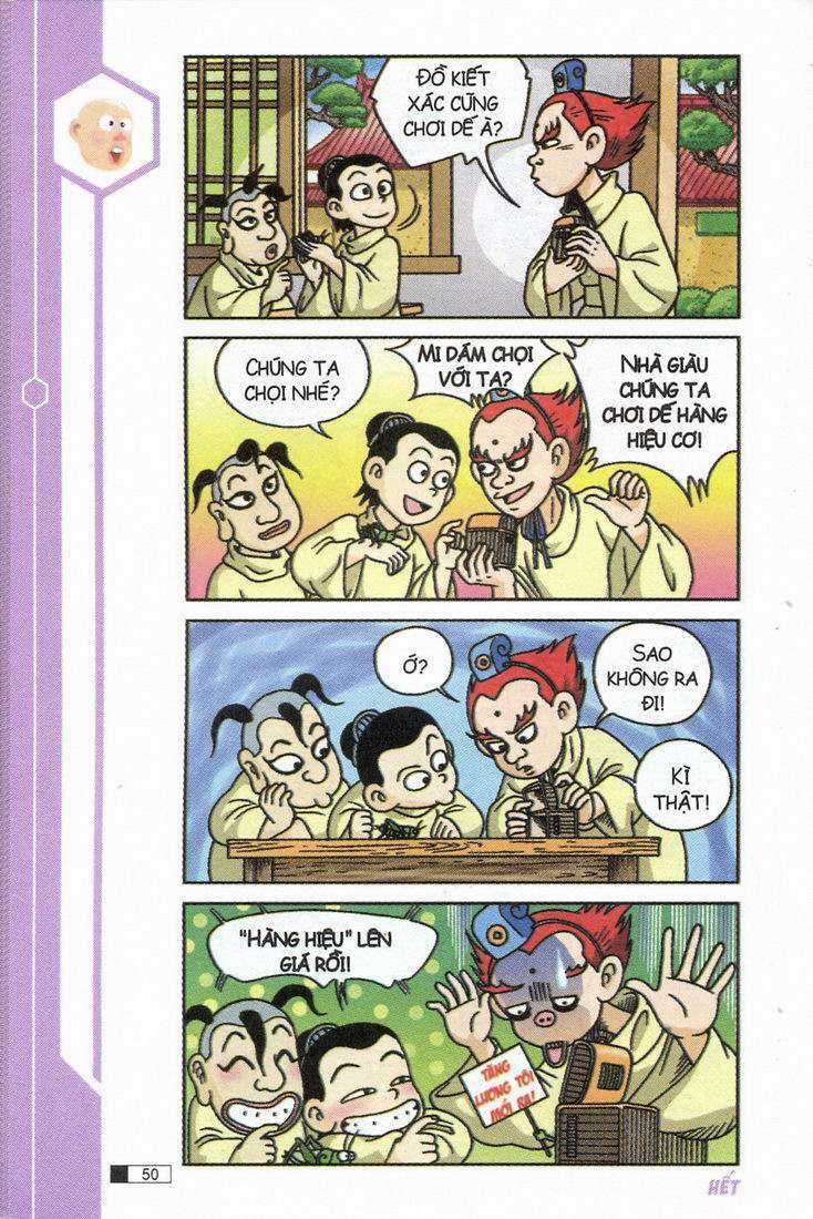 Ô Long Viện - Chapter 9.2 - Trang 11