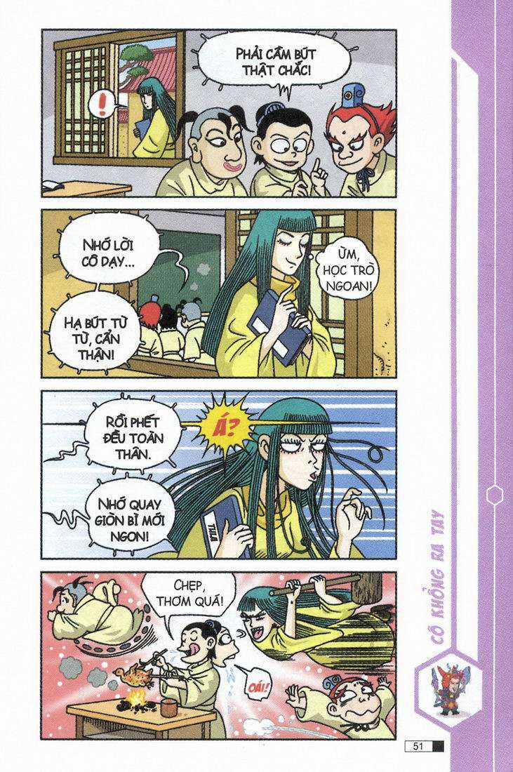 Ô Long Viện - Chapter 9.2 - Trang 12