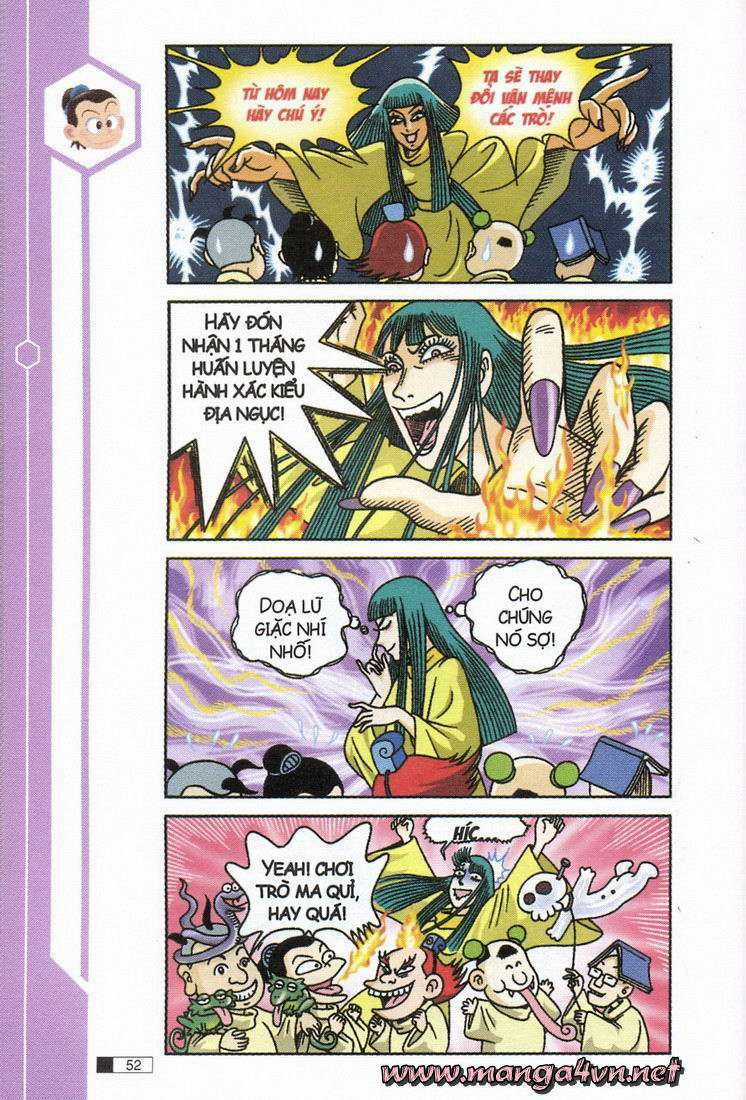 Ô Long Viện - Chapter 9.2 - Trang 13