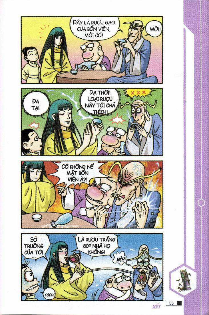 Ô Long Viện - Chapter 9.2 - Trang 16