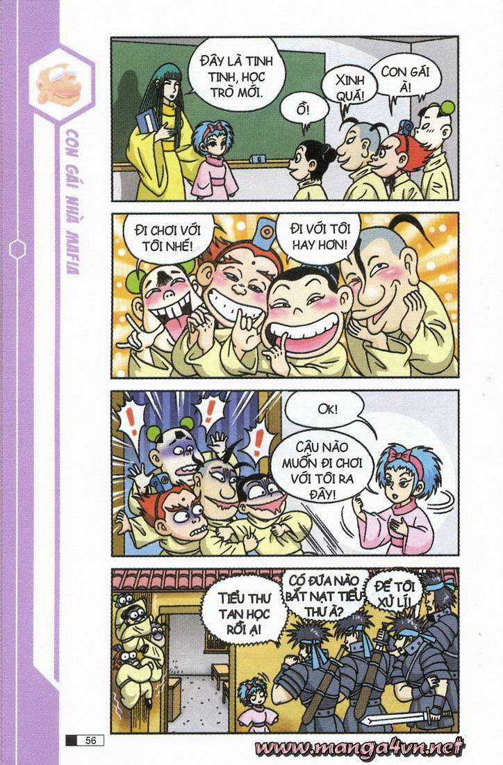 Ô Long Viện - Chapter 9.2 - Trang 17