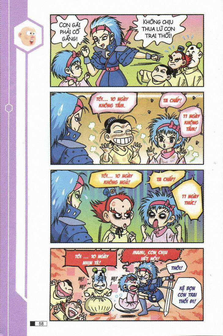 Ô Long Viện - Chapter 9.2 - Trang 19