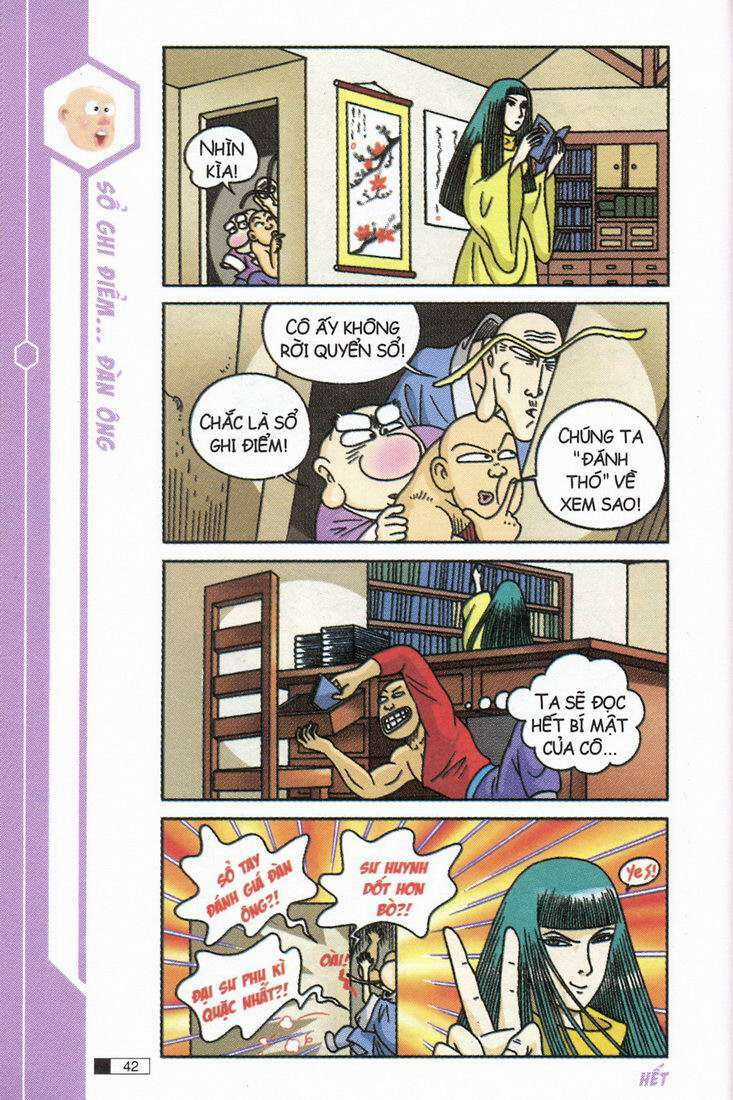 Ô Long Viện - Chapter 9.2 - Trang 3